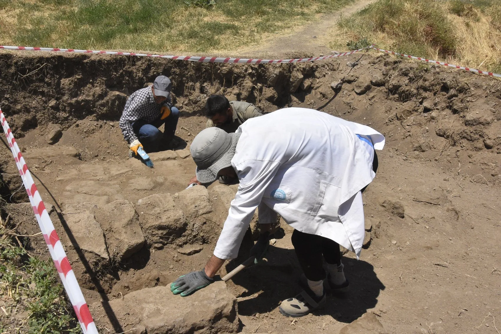 Bitlis Kalesi restorasyona hazırlanıyor