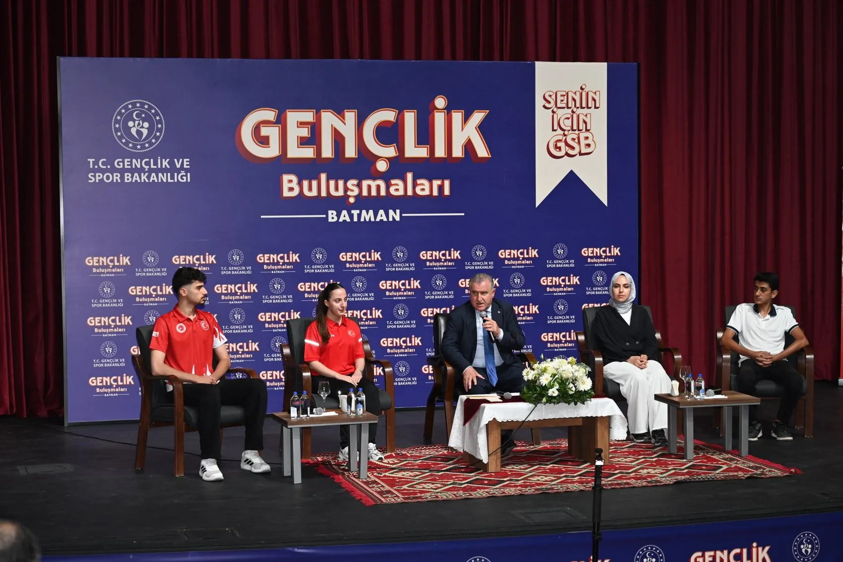 Batman Beşiri'de Tarihi Ziyaretgahın Restorasyon Çalışmaları Başladı