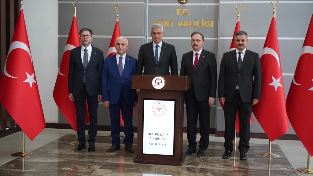 Türkiye yerli üretim sağlık teknolojileriyle kırk ülkeye ihracat kapısı açtı