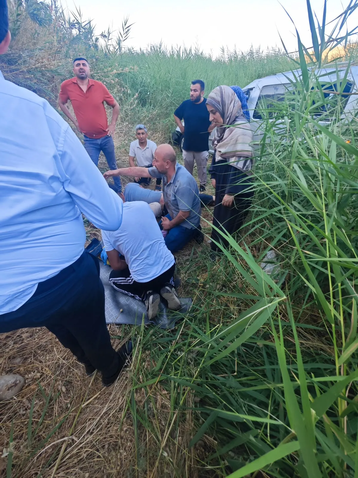 Şırnak Silopi'deki trafik kazasında acı haber geldi ve can kaybı ikiye yükseldi