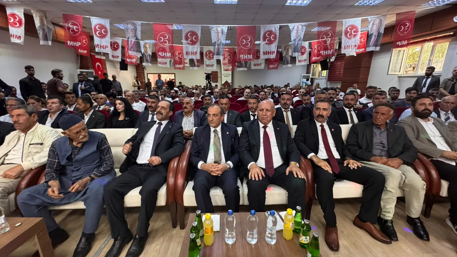 MHP Diyarbakır Eğil İlçe Kongresi tamamlandı