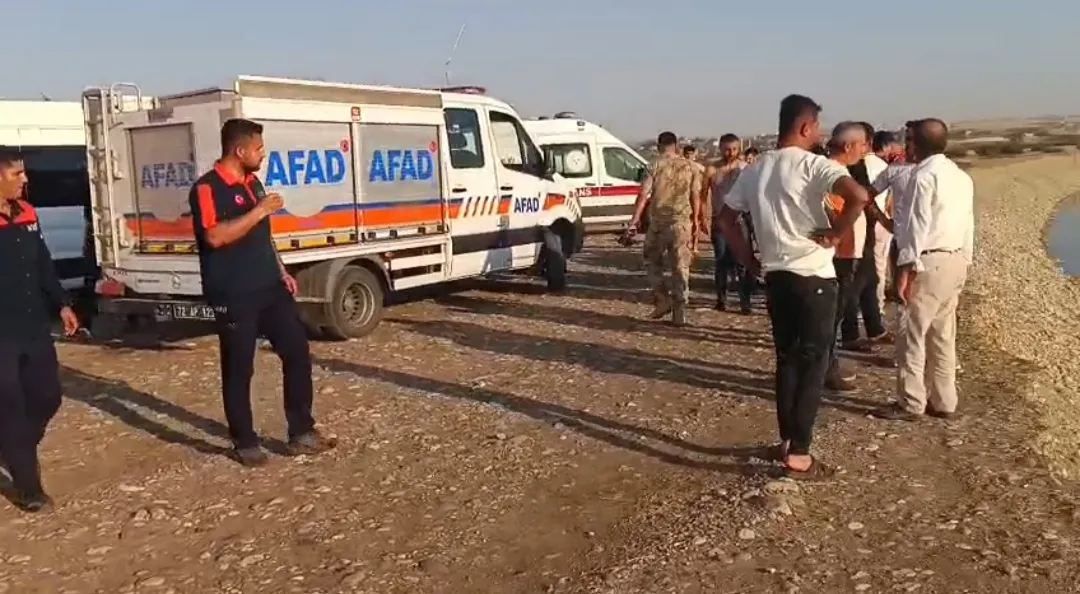 Batman'da serinlemek için çaya giren 14 yaşındaki çocuk hayatını kaybetti