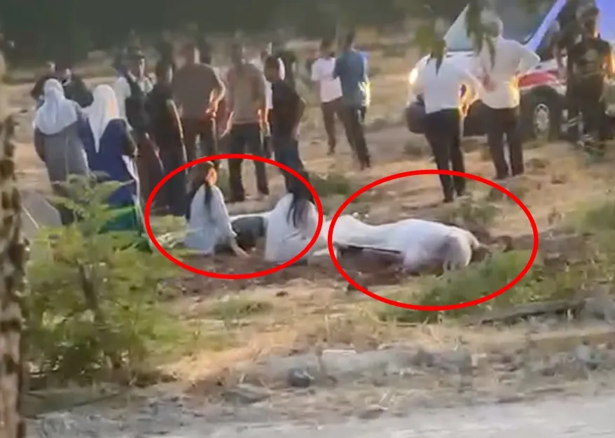 Batman Asri Mezarlığı ziyaretinde kanlı pusu