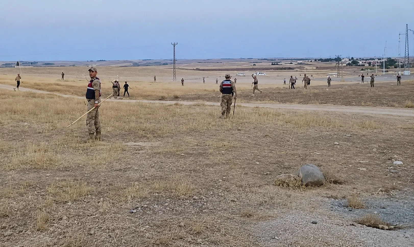 Akçakale'de tarla kavgası kanlı bitti