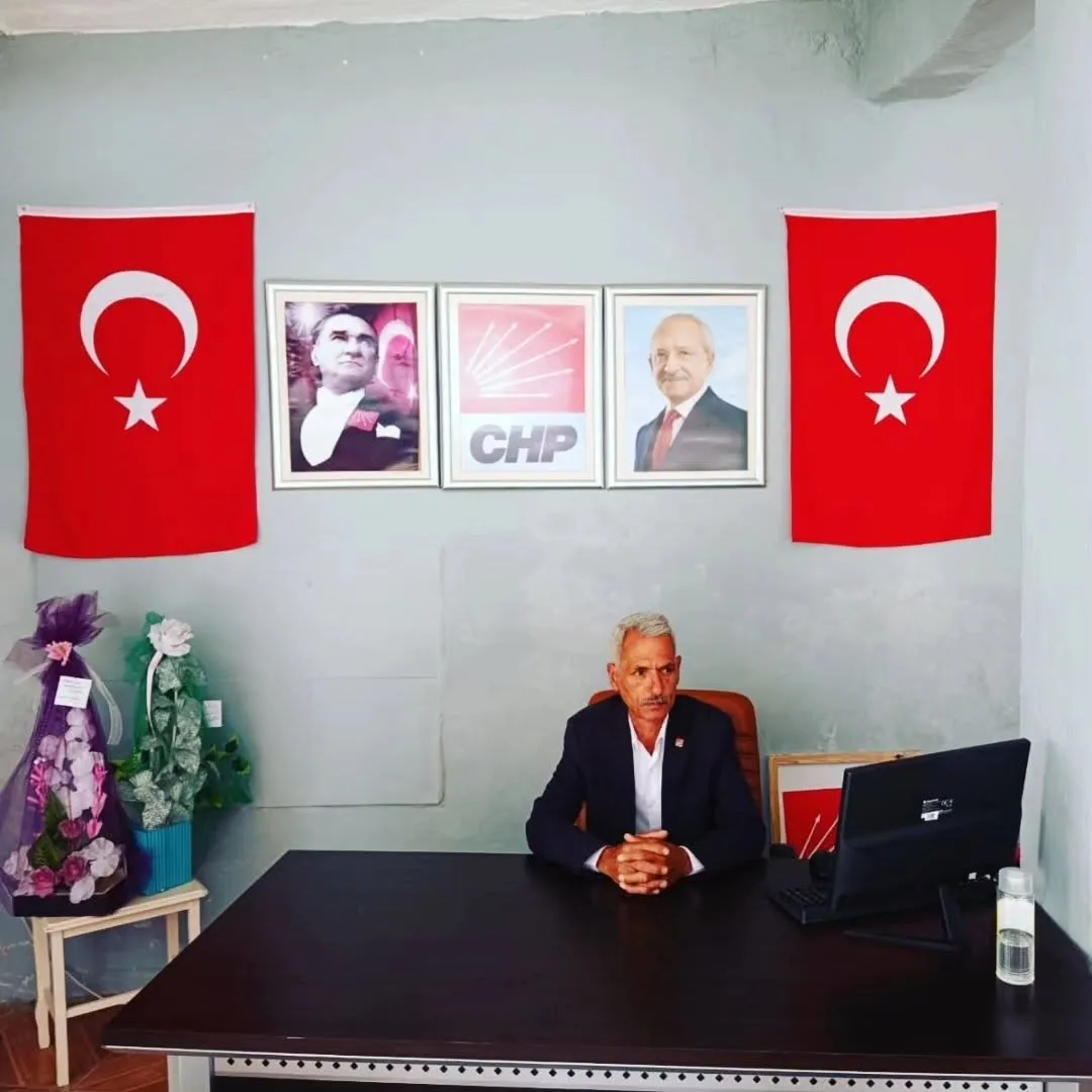 Çüngüşte ormanda kenevir sulayan CHP ilçe başkanı ile oğlu yakalandı