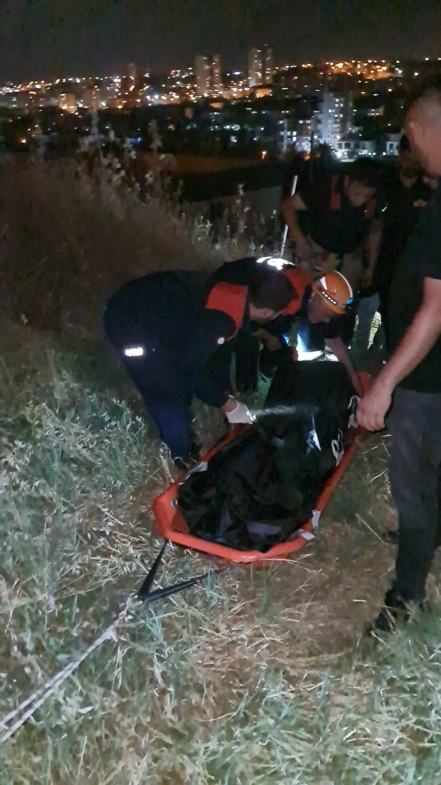 Diyarbakır Yenişehir ilçesinde kayıp şahsın cansız bedenine ulaşıldı