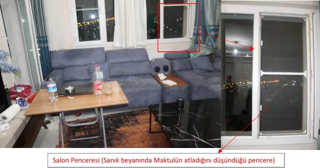 Ejegül Ovezova davasında sanık Cemil Koç ölümün intihar olduğunu savundu