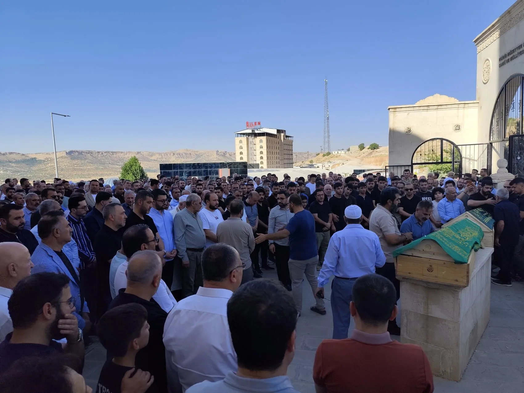 Mardin Artuklu'da feci kaza sonucu hayatını kaybedenlerin sayısı üç oldu