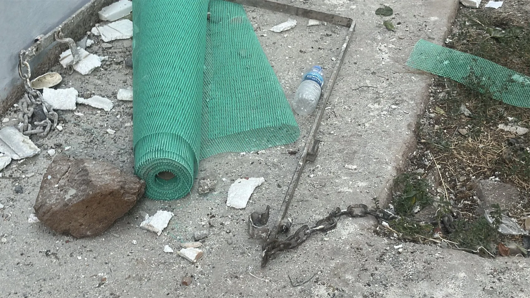 Siverek'te inşaat iskelesinden düşen iki genç işçi hayatını kaybetti