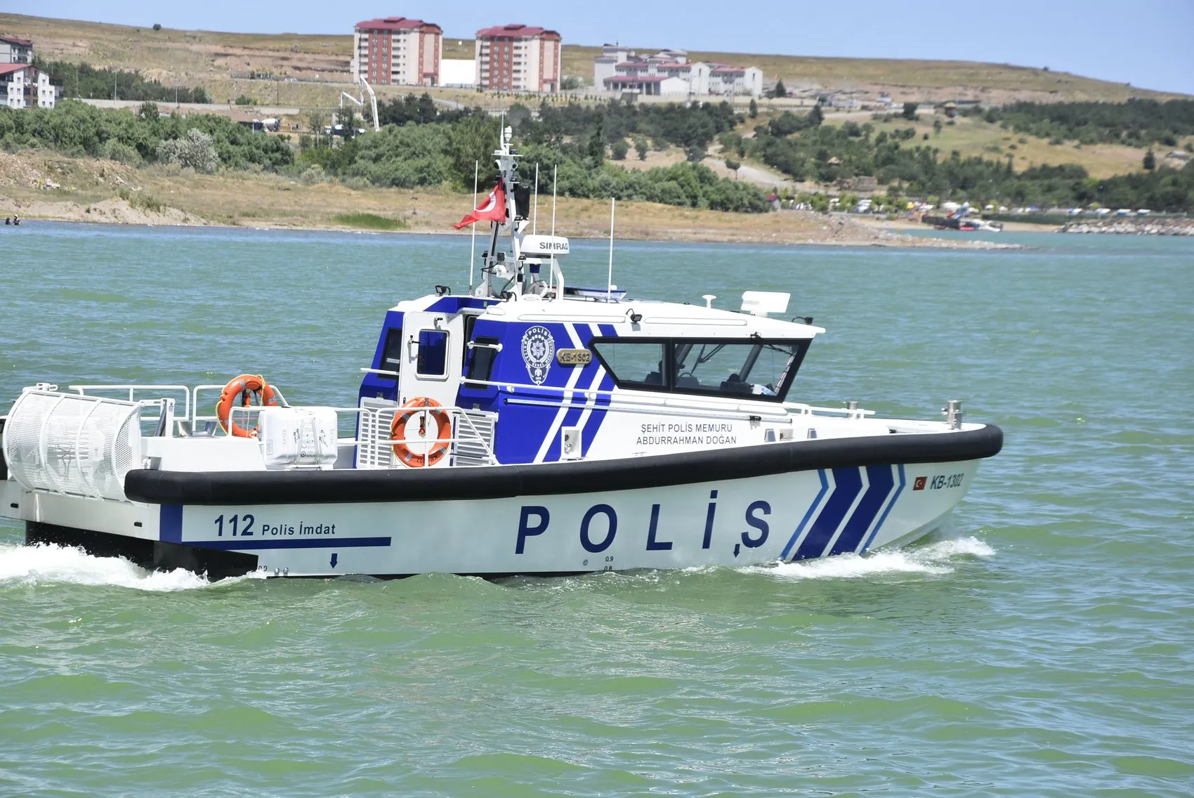 Van Gölü’nde inci kefali için koruma dönemi başladı