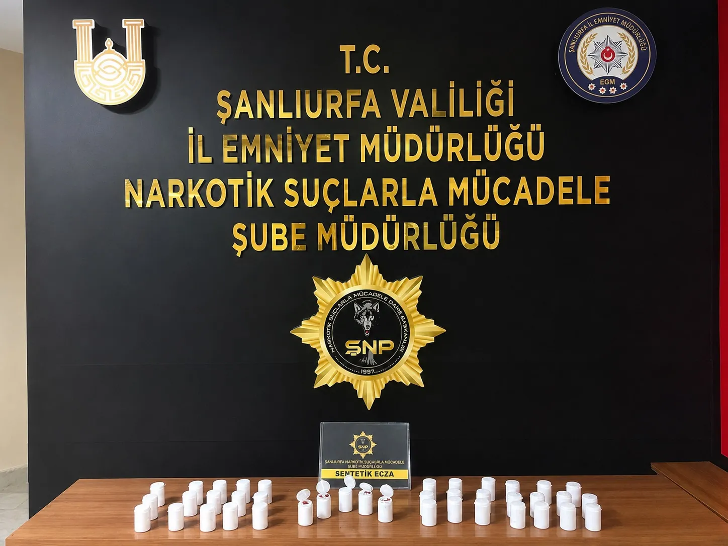 Şanlıurfa genelinde binlerce polisle geniş çaplı asayiş denetimi yapıldı