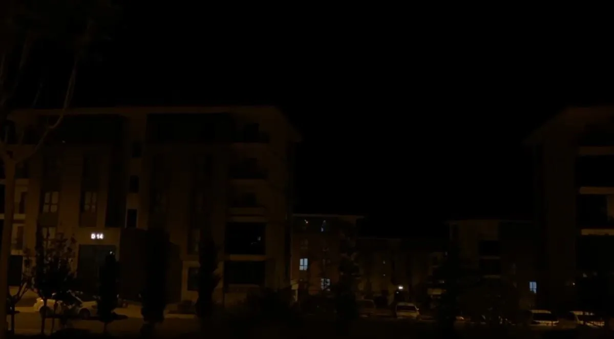 Elazığ Sivrice merkezli sarsıntı bölgeyi salladı