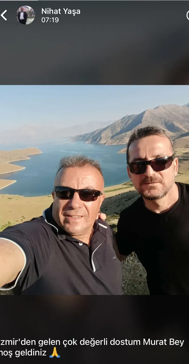 Van Bahçesarayda piknik yapan kişi dere sularında yaşamını yitirdi