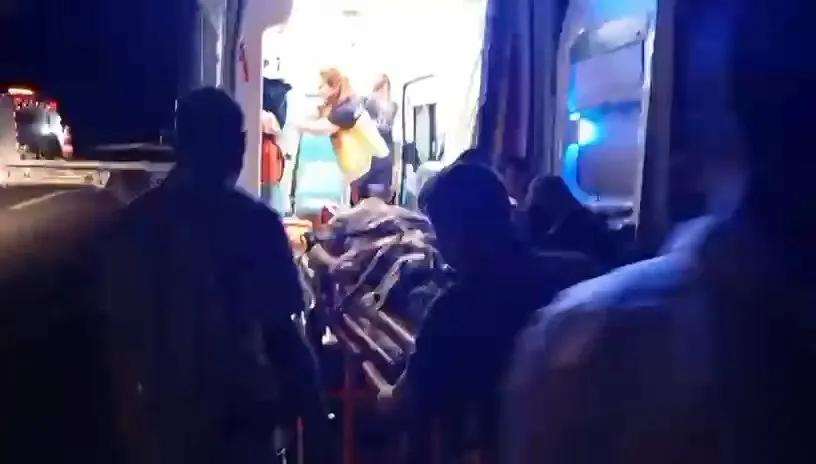 Ömerli ilçesinde direksiyon hakimiyetini kaybeden sürücü hayatını kaybetti
