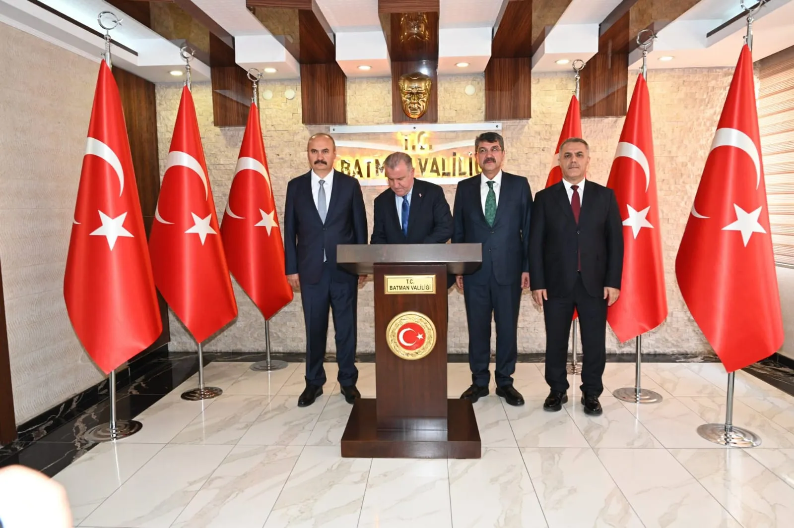 Bakan Bak sporun birleştirici gücüyle terörsüz Türkiye hedefini vurguladı