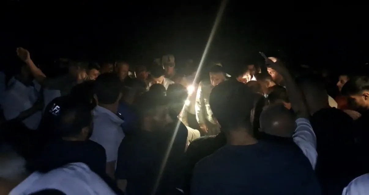 Silvan ilçesinde sulama kanalına giren genç hayatını kaybetti