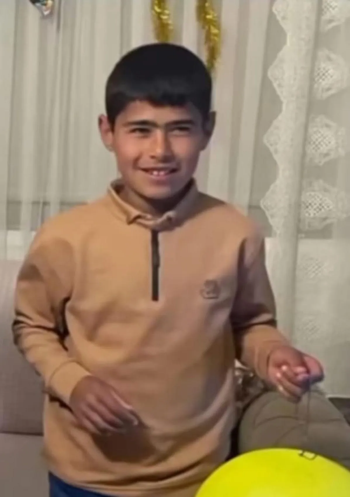 Muşta Murat Nehrine düşen 10 yaşındaki Berat için seferberlik başlatıldı