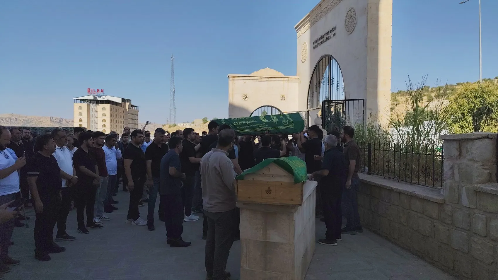 Mardin Artuklu'da feci kaza sonucu hayatını kaybedenlerin sayısı üç oldu