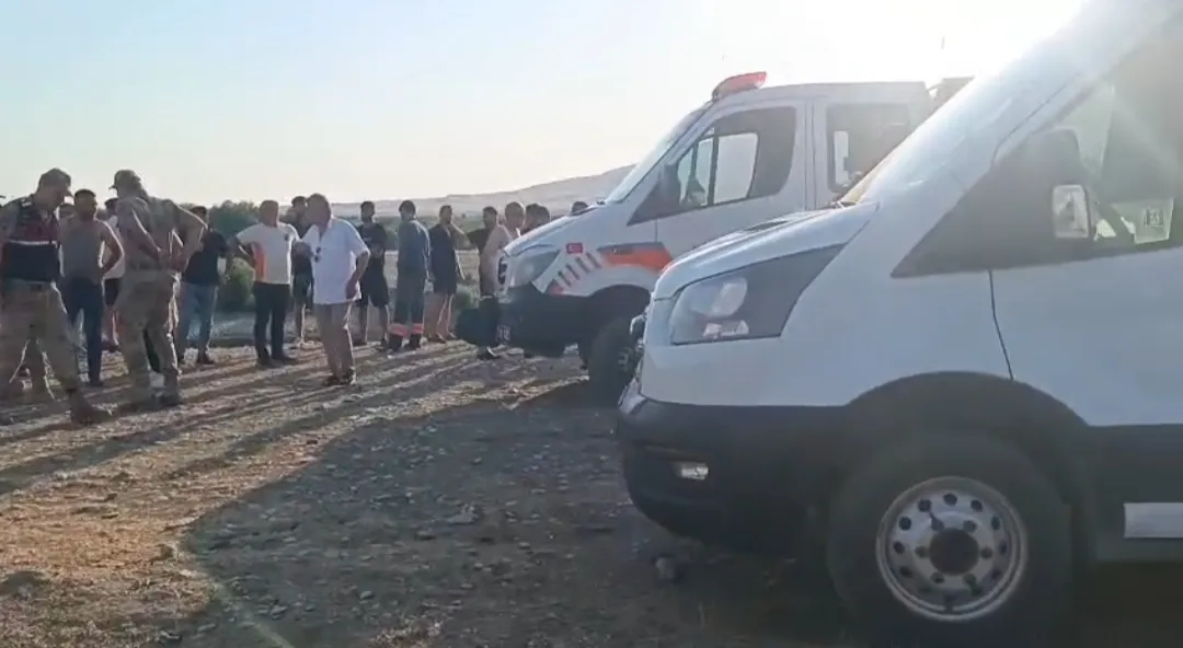 Batman'da serinlemek için çaya giren 14 yaşındaki çocuk hayatını kaybetti