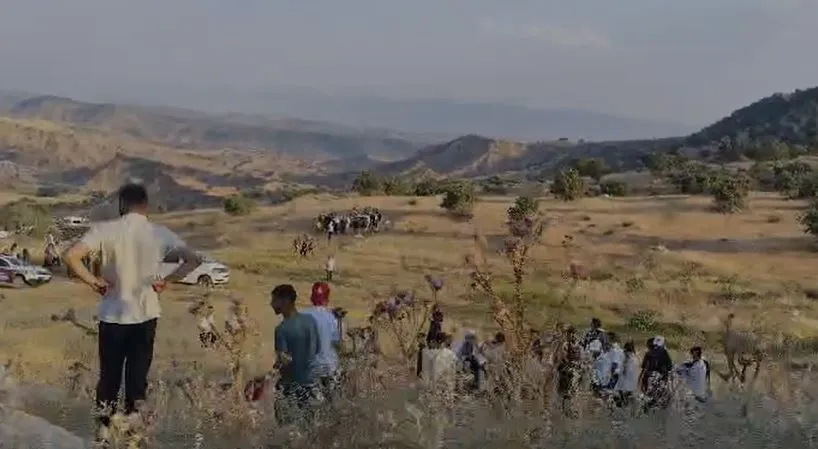 Cudi Dağı dönüşü faciayla bitti 1 can kaybı ve 30 yaralı