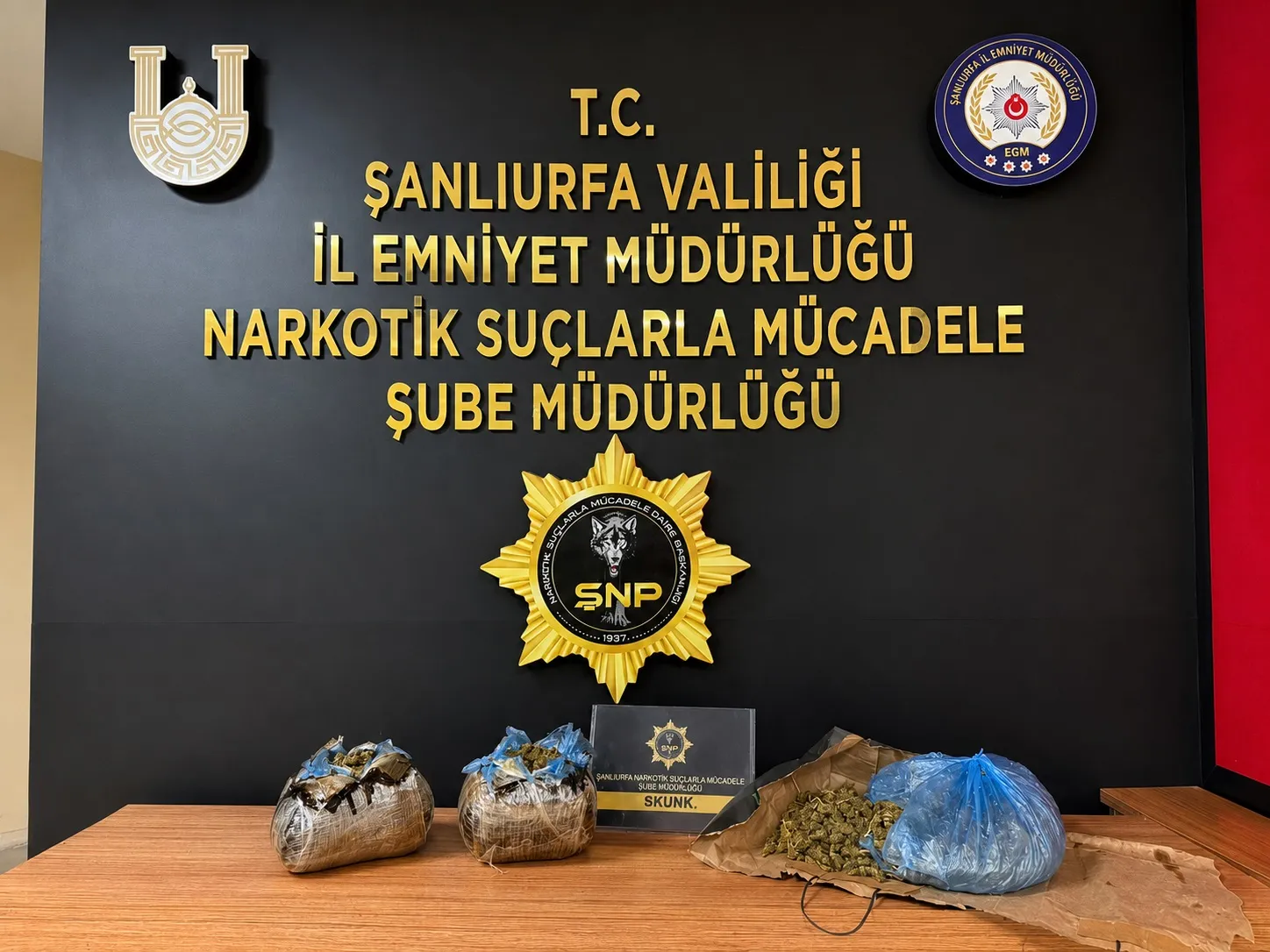 Şanlıurfa genelinde binlerce polisle geniş çaplı asayiş denetimi yapıldı