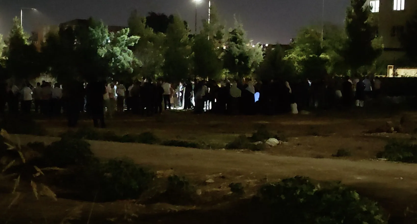 Batman Asri Mezarlığı ziyaretinde kanlı pusu