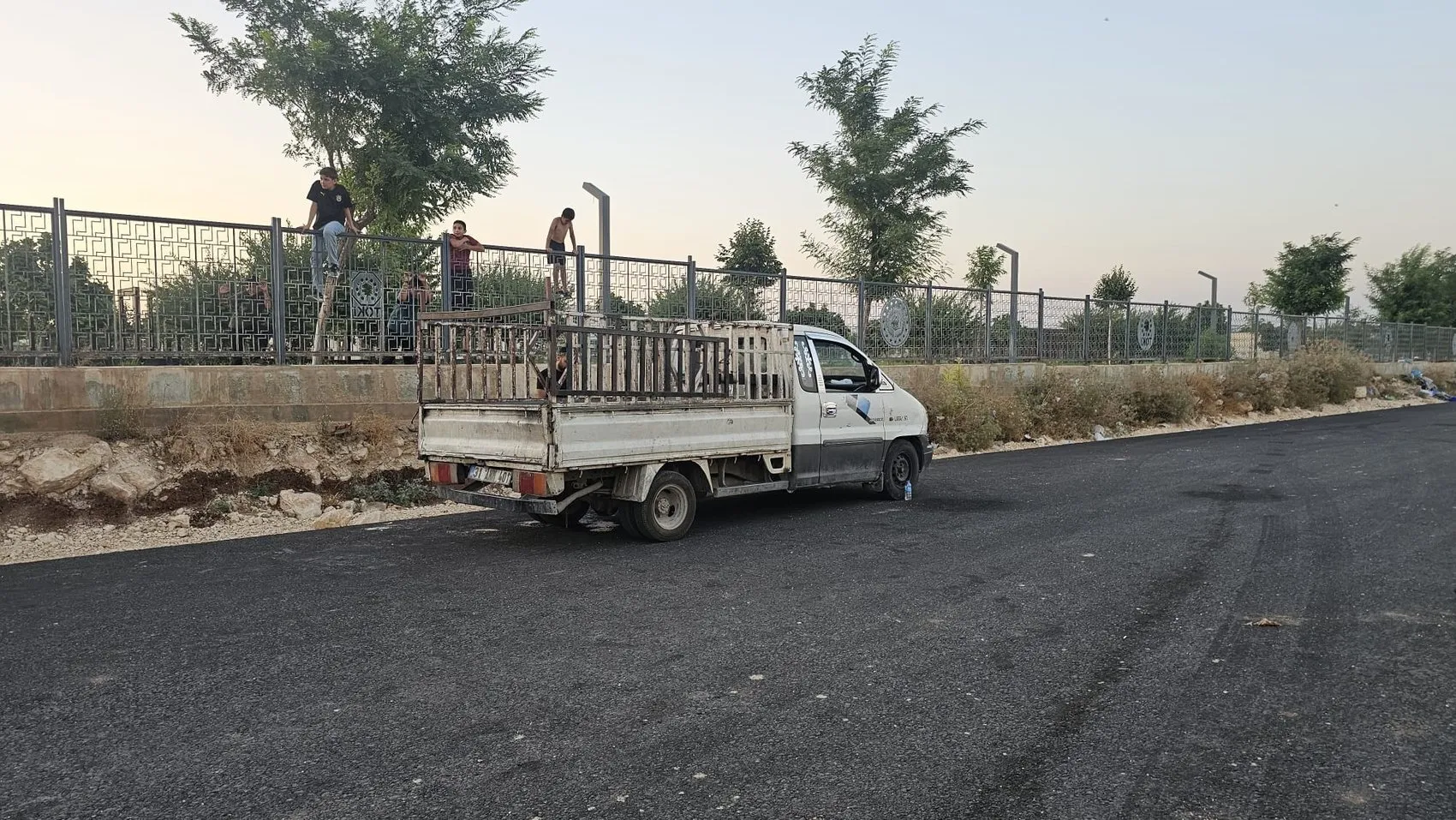 Şanlıurfa'da piknik yolunda feci kaza 10 yaşındaki çocuk kurtarılamadı