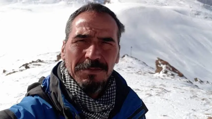 Hakkari Cilo Dağlarında kaybolan dağcının cansız bedenine ulaşıldı
