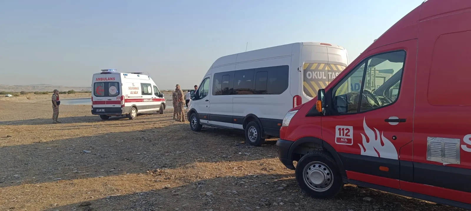 Batman'da serinlemek için çaya giren 14 yaşındaki çocuk hayatını kaybetti