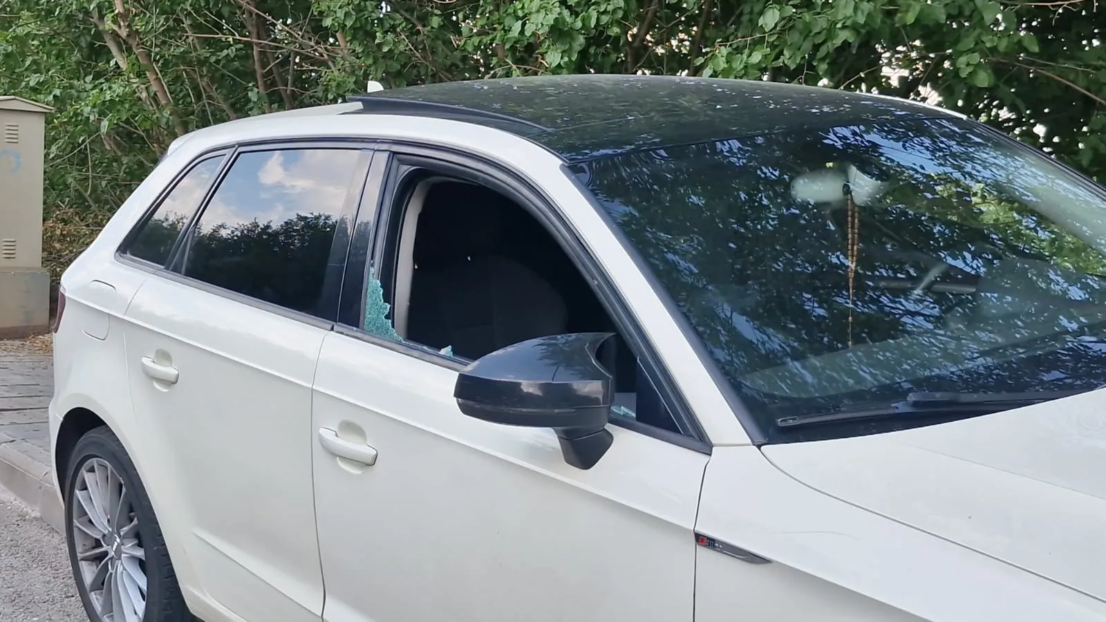 Diyarbakırda otomobilin önünü kesip cinayet işleyen şüpheli cezaevine gönderildi