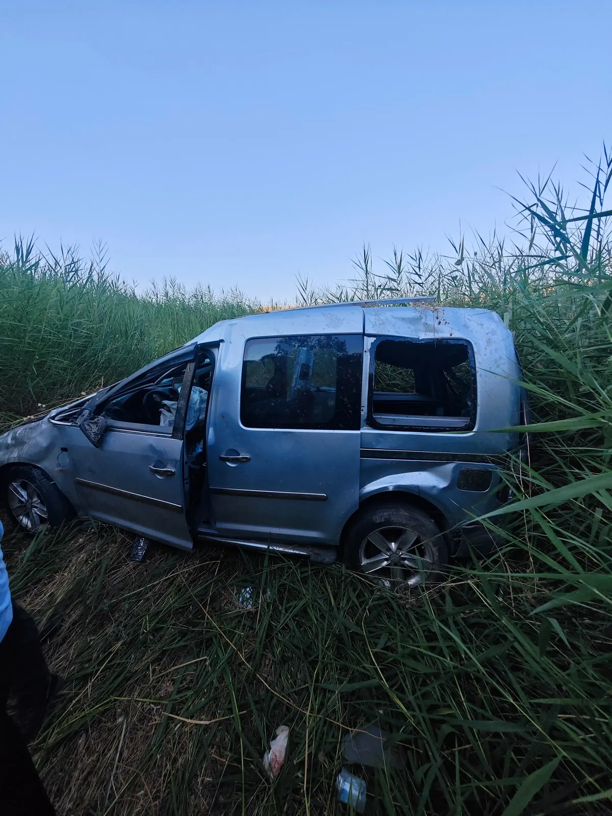 Şırnak Silopi yolunda trafik kazası bir kişinin yaşamını yitirmesine yol açtı