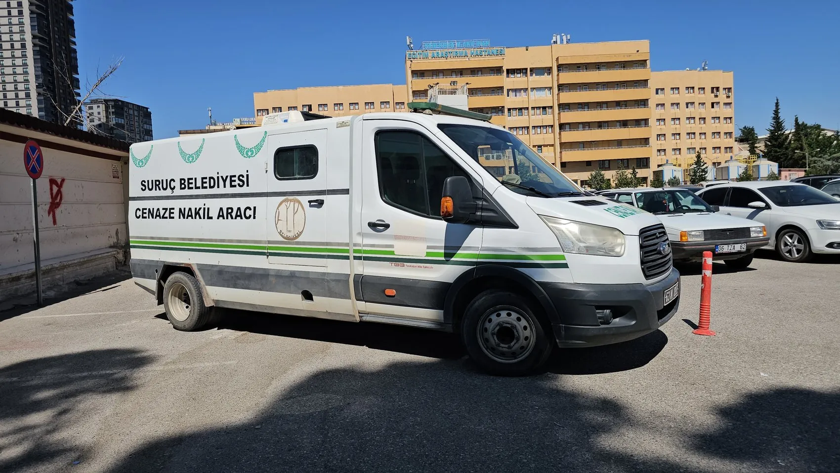 Suruç ilçesinde bir baba eşini vurduktan sonra yaşamına son verdi