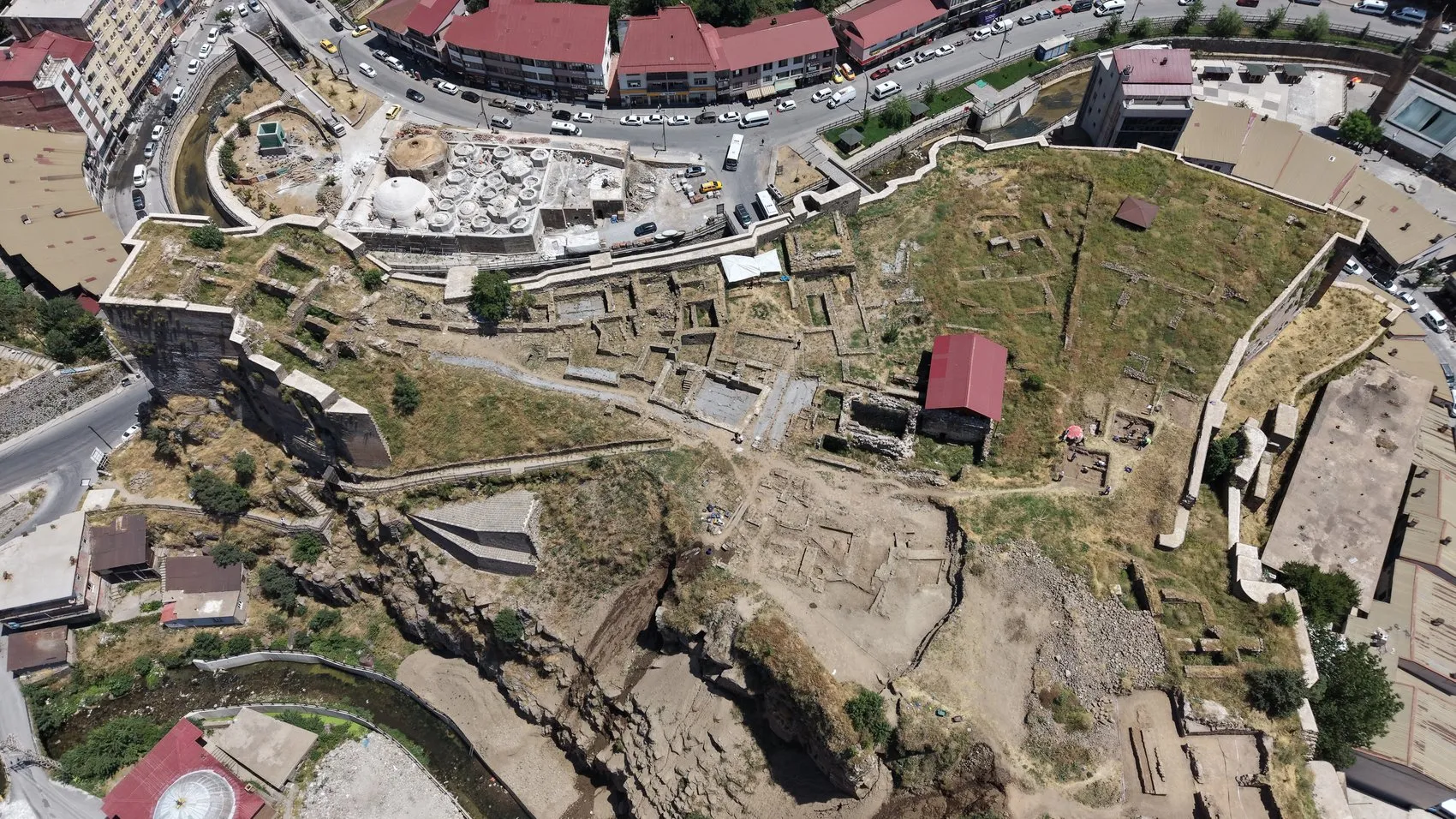 Bitlis Kalesi restorasyona hazırlanıyor