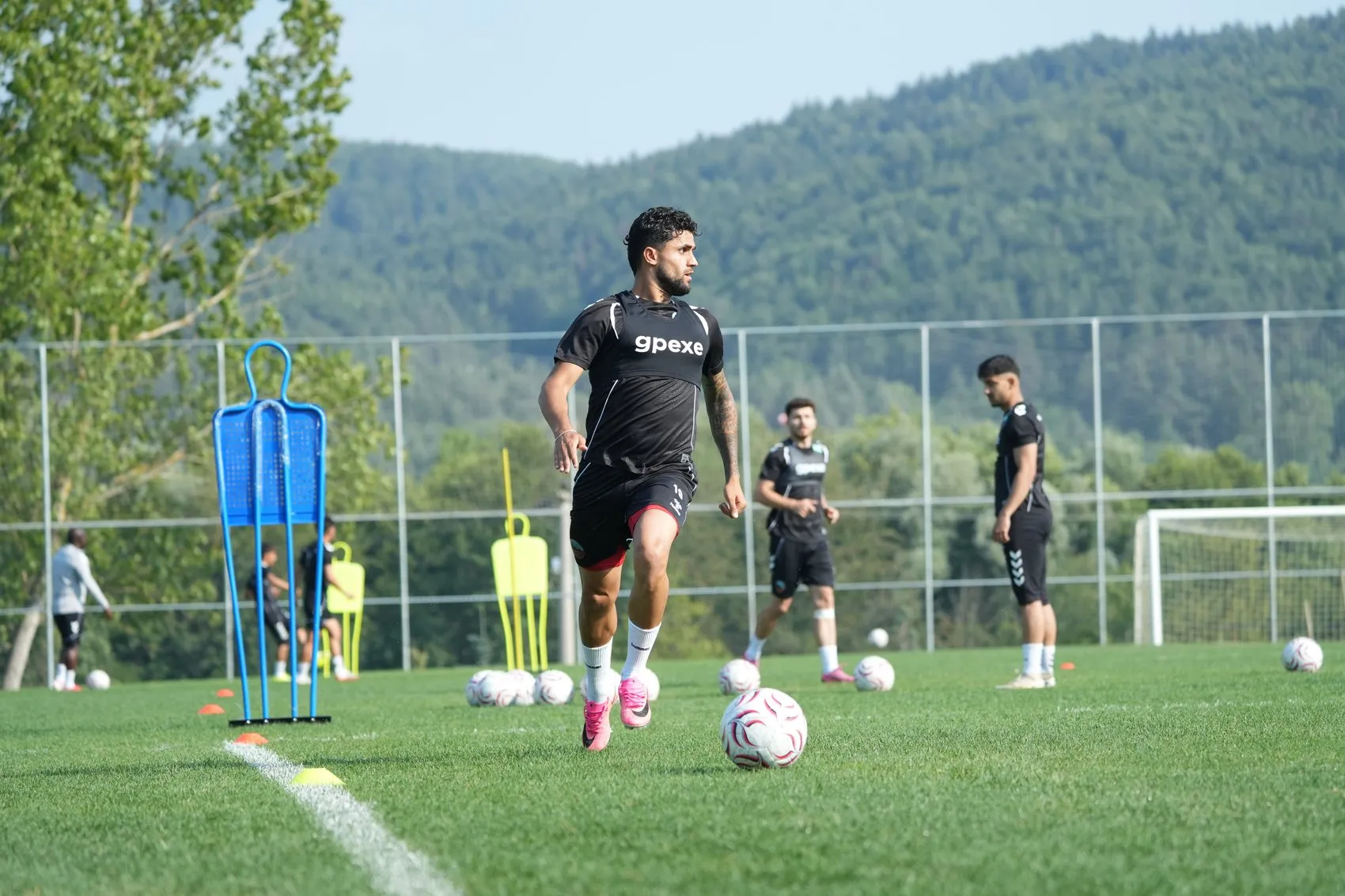 Mardin 1969 Spor Ümraniyespor deplasmanı için gün sayıyor