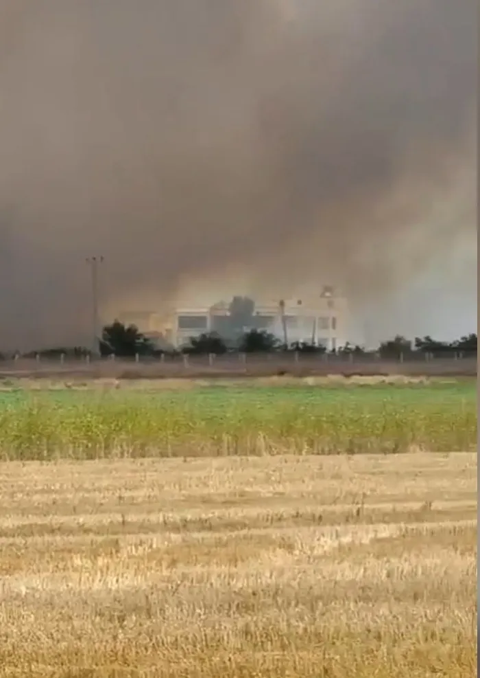 Şanlıurfa'da arazi kavgası silahlı çatışmaya dönüştü