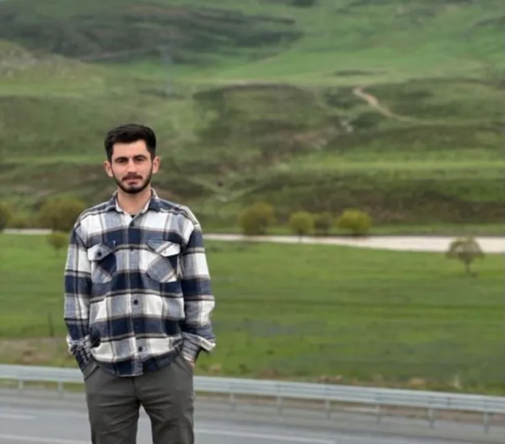 Bingöl Karlıova yolunda su tankeri şarampole uçtu