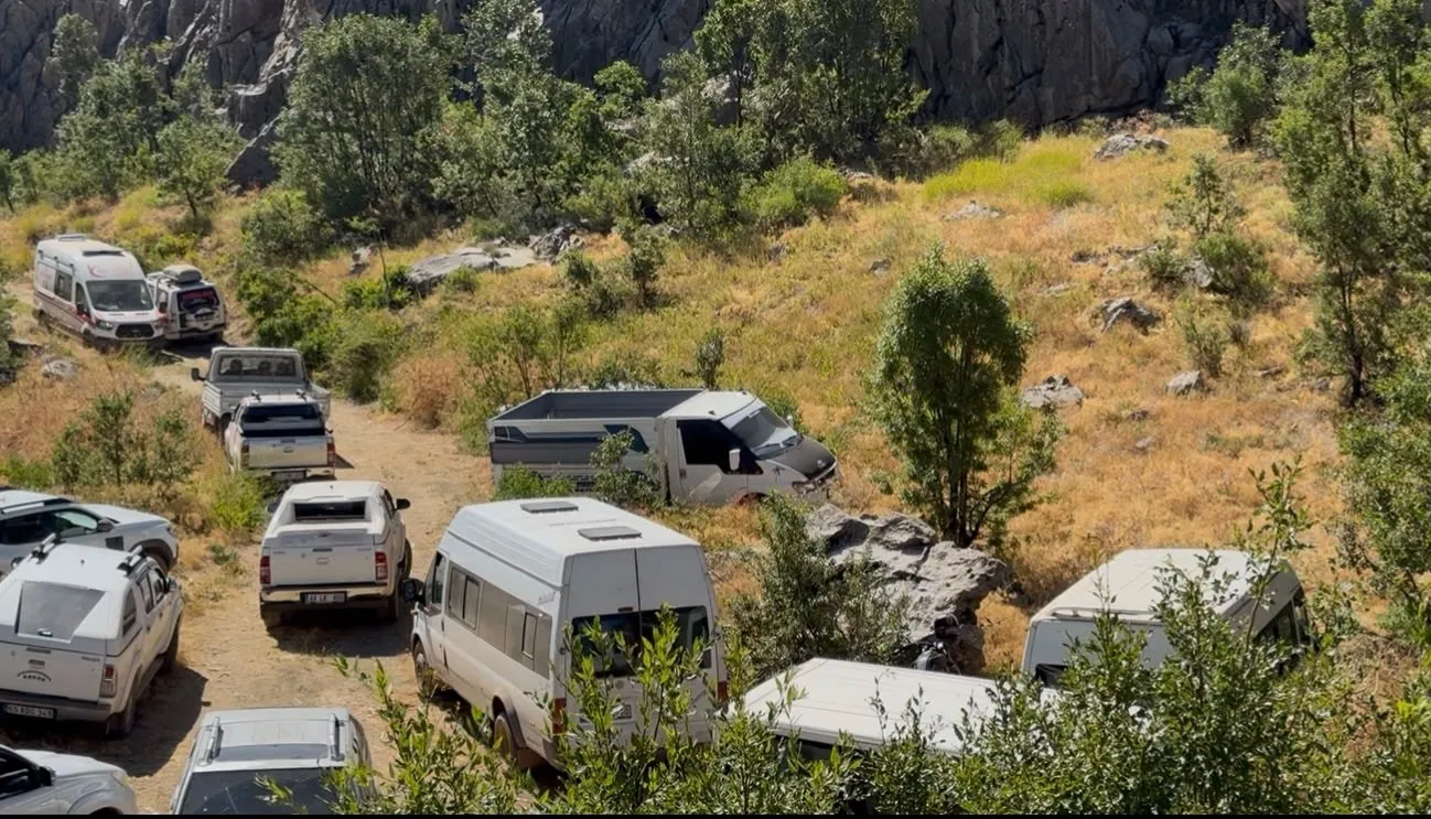 Beş gündür kayıp olan Şevket İzci derede ölü bulundu