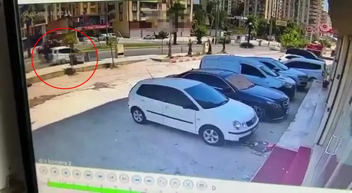 Şırnakta devrilen zırhlı araçtaki iki polis memuru yaralandı