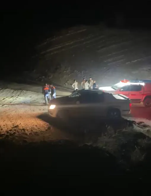 Şırnak kırsalında mahsur kalan iki mühendis için kurtarma operasyonu yürütülüyor