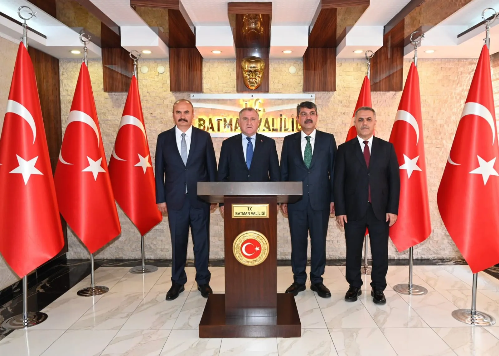 Bakan Bak sporun birleştirici gücüyle terörsüz Türkiye hedefini vurguladı