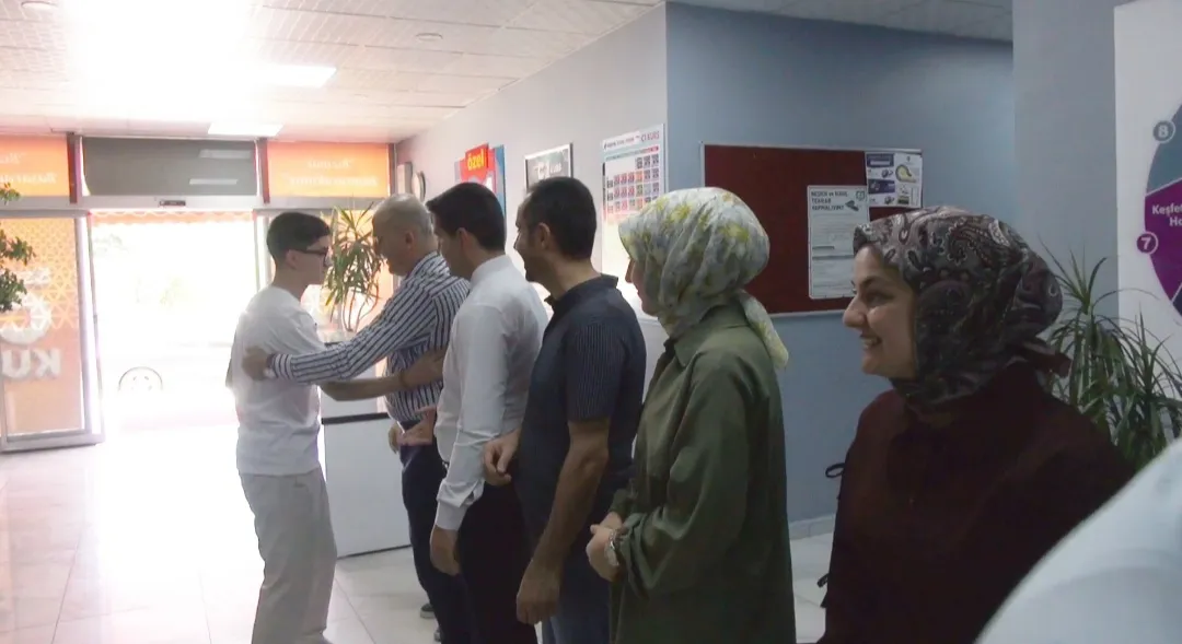 Batmanlı LGS şampiyonuna kurs merkezinden 500 bin liralık ödül