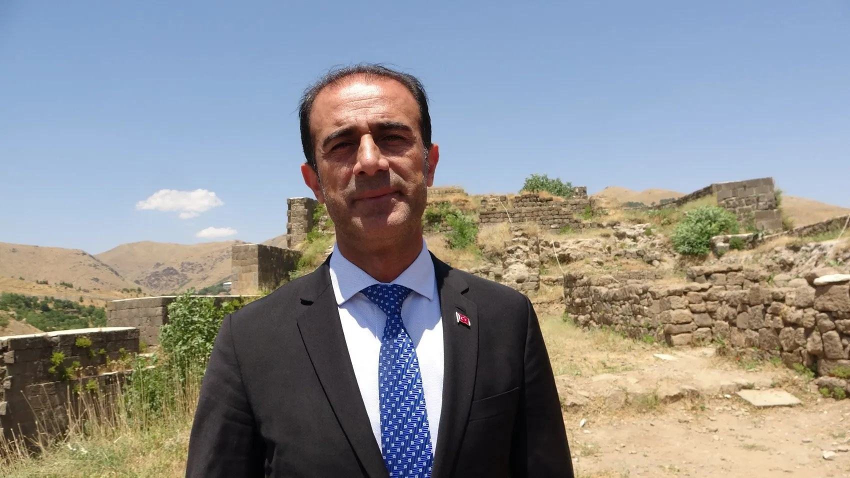 Bitlis Kalesi restorasyona hazırlanıyor
