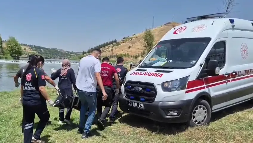 Dicle Nehri kıyısında cansız bedeni bulunan kişinin kimliği açıklandı