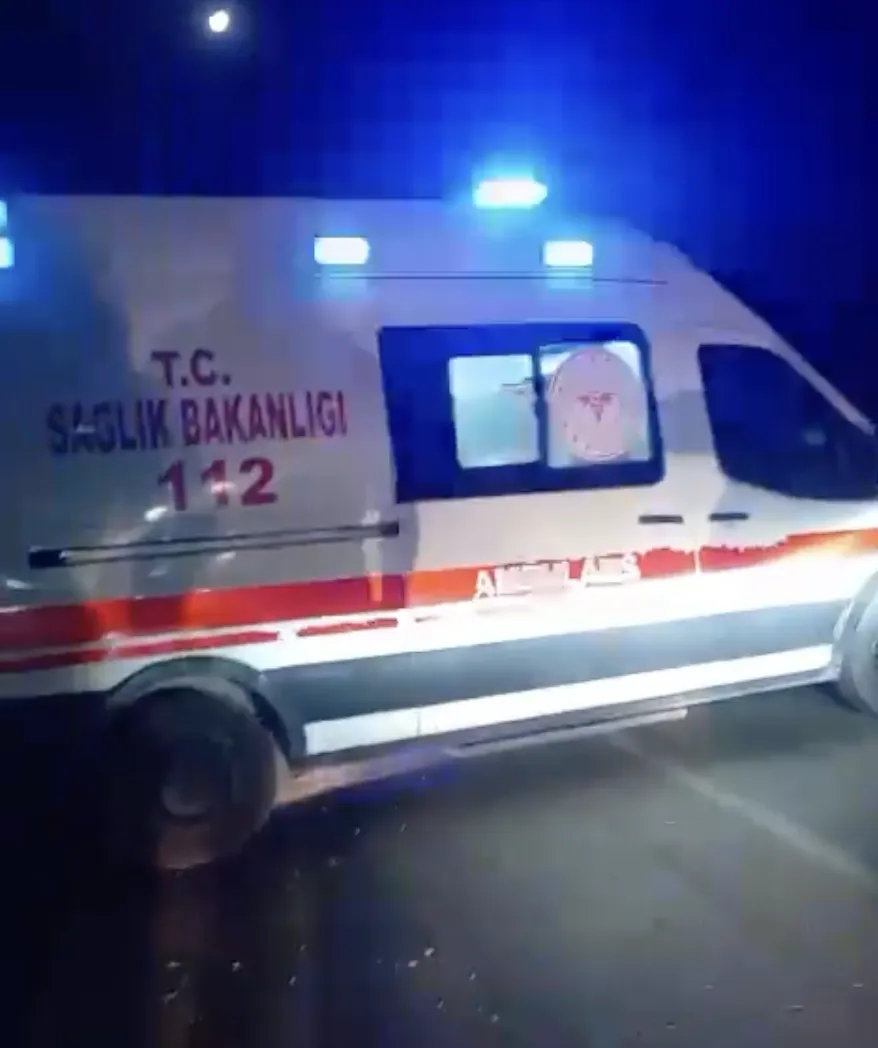 Şırnak yolunda tarım aracı kazası dokuz kişiyi hastanelik etti