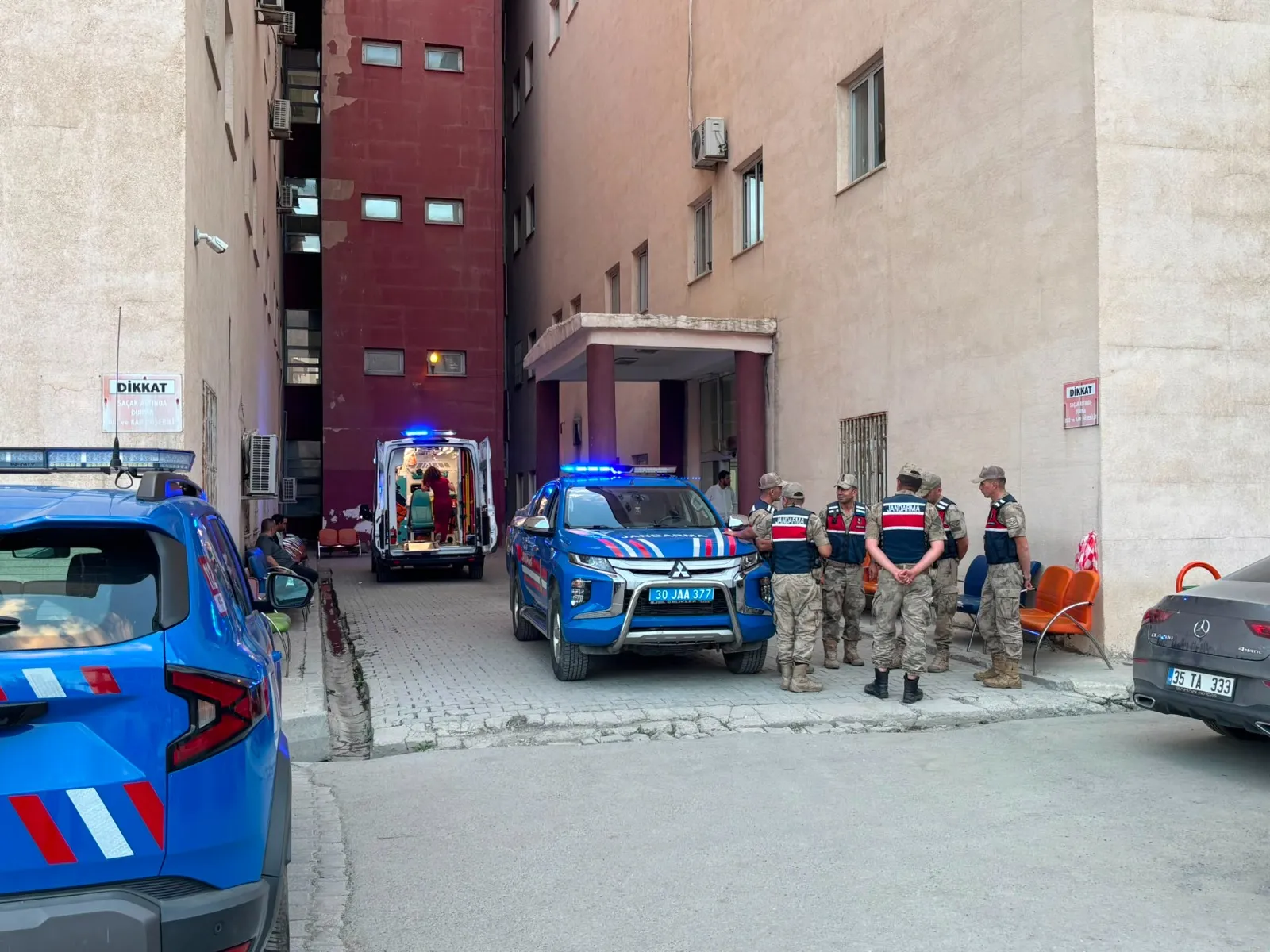 Hakkari Cilo Dağlarında kaybolan dağcının cansız bedenine ulaşıldı