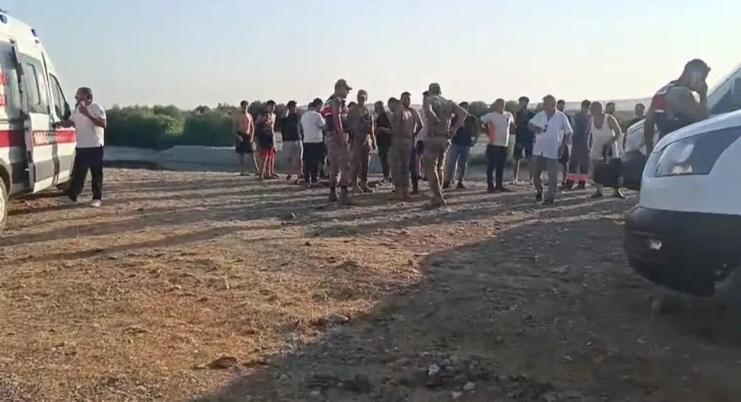 Batman'da serinlemek için çaya giren 14 yaşındaki çocuk hayatını kaybetti
