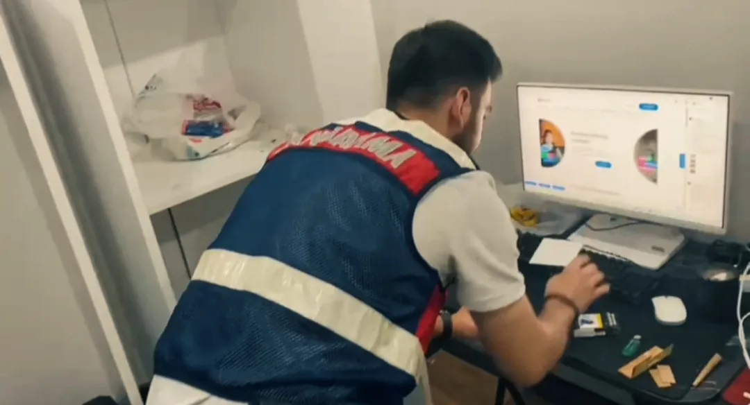 Batman merkezli yasa dışı bahis ağında büyük vurguna operasyon