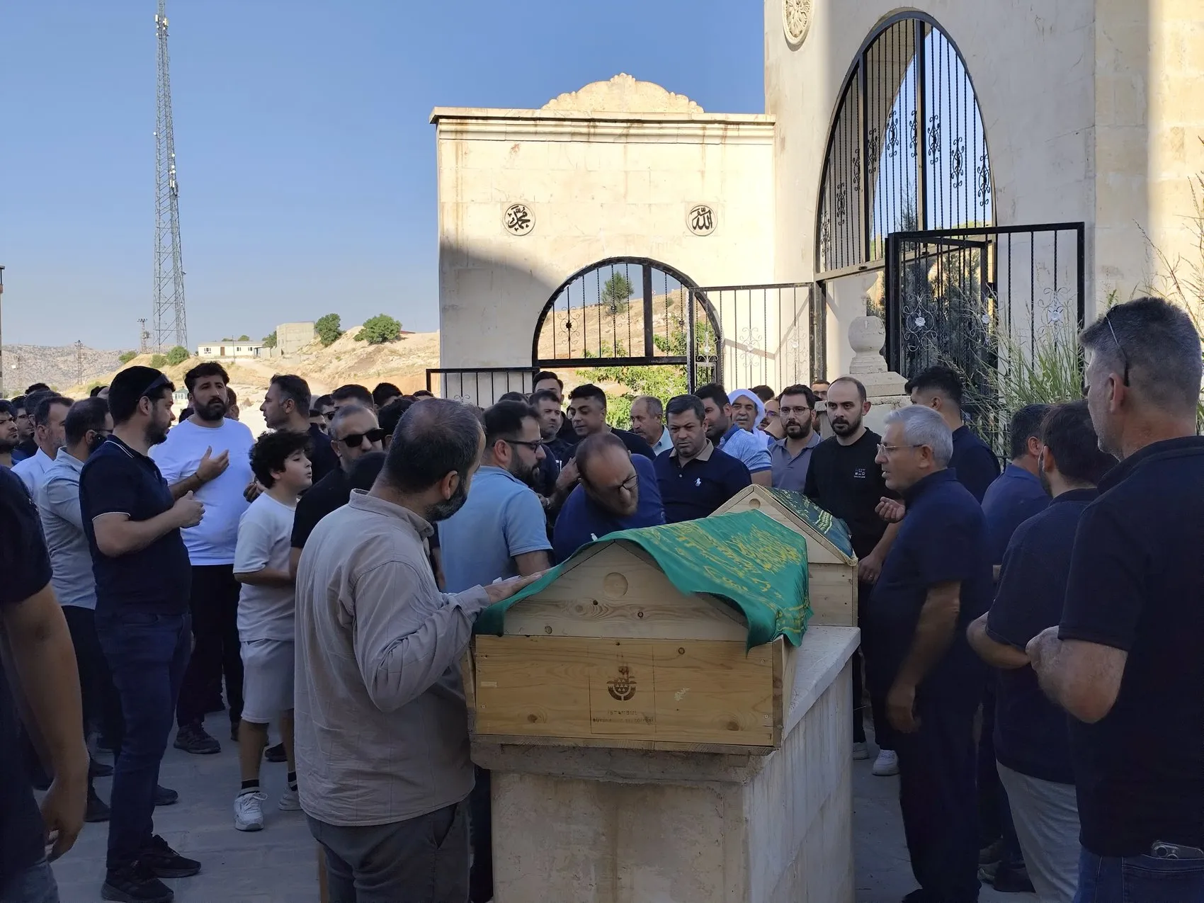 Mardin Artuklu'da feci kaza sonucu hayatını kaybedenlerin sayısı üç oldu