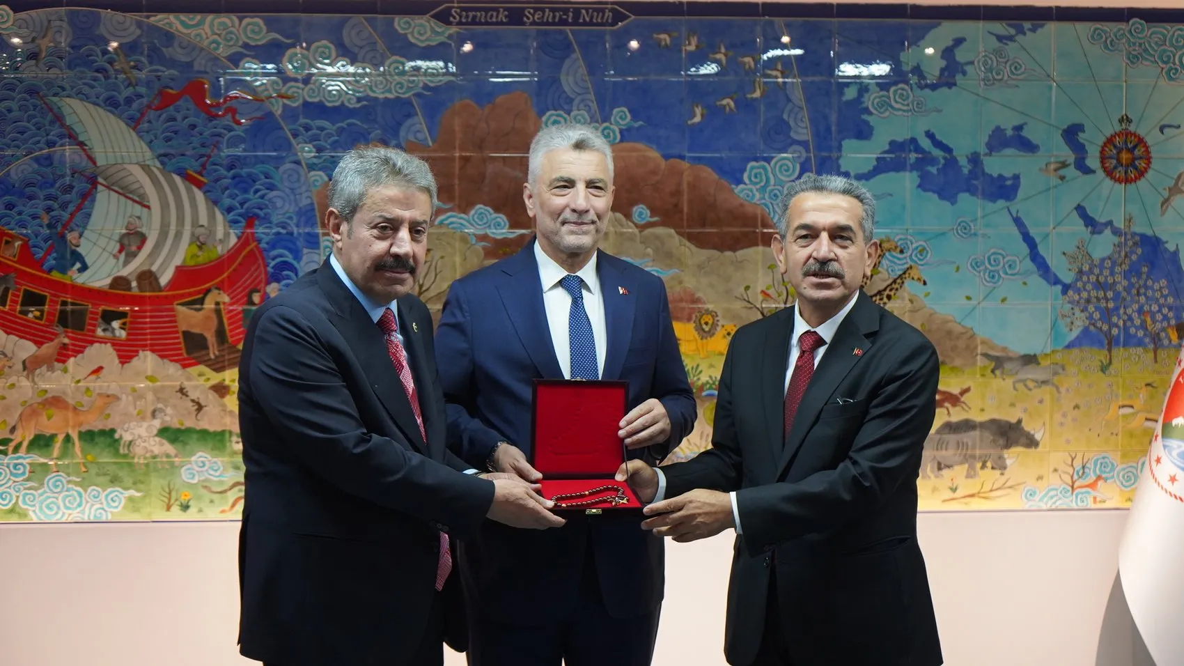 Ticaret Bakanı Bolat Türkiye ekonomisindeki 23 yıllık büyük değişimi paylaştı