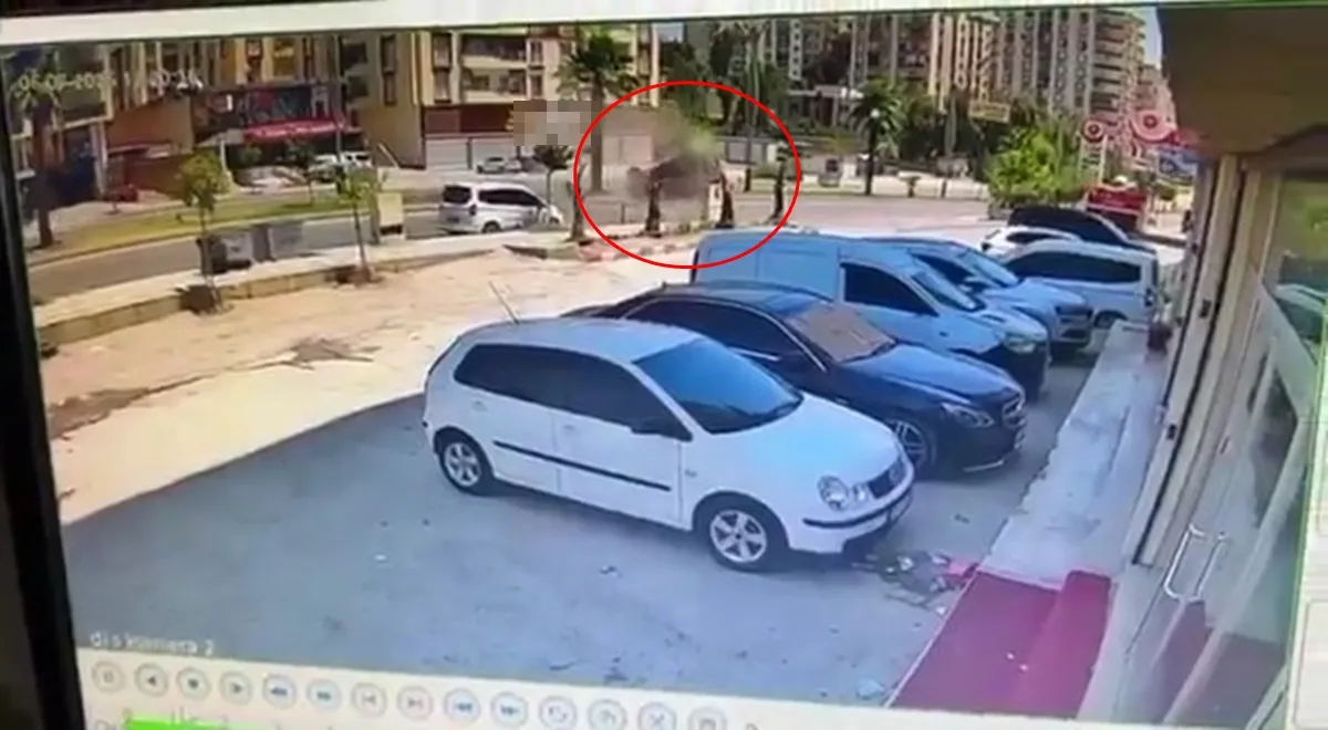 Şırnakta devrilen zırhlı araçtaki iki polis memuru yaralandı